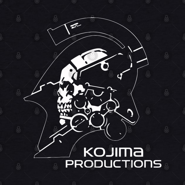 Death Stranding - Kojima Productions by Aknazu